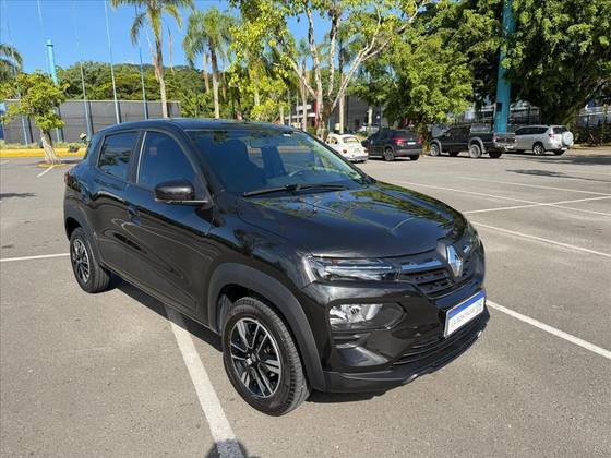 RENAULT KWID 1.0 12V SCE FLEX INTENSE MANUAL